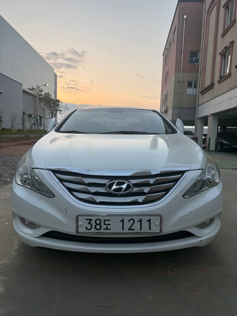 Sonata 2011