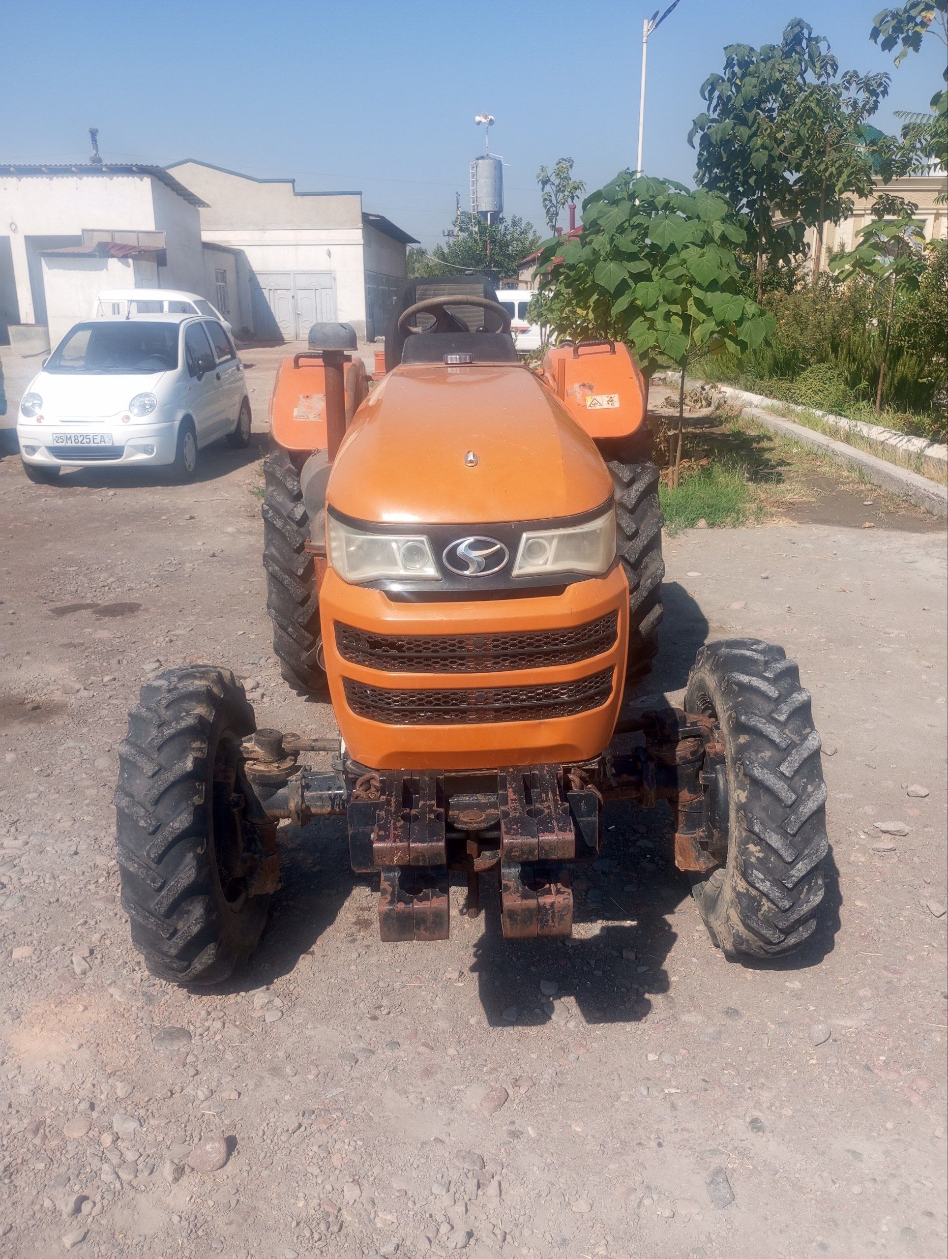 Трактор changan 504