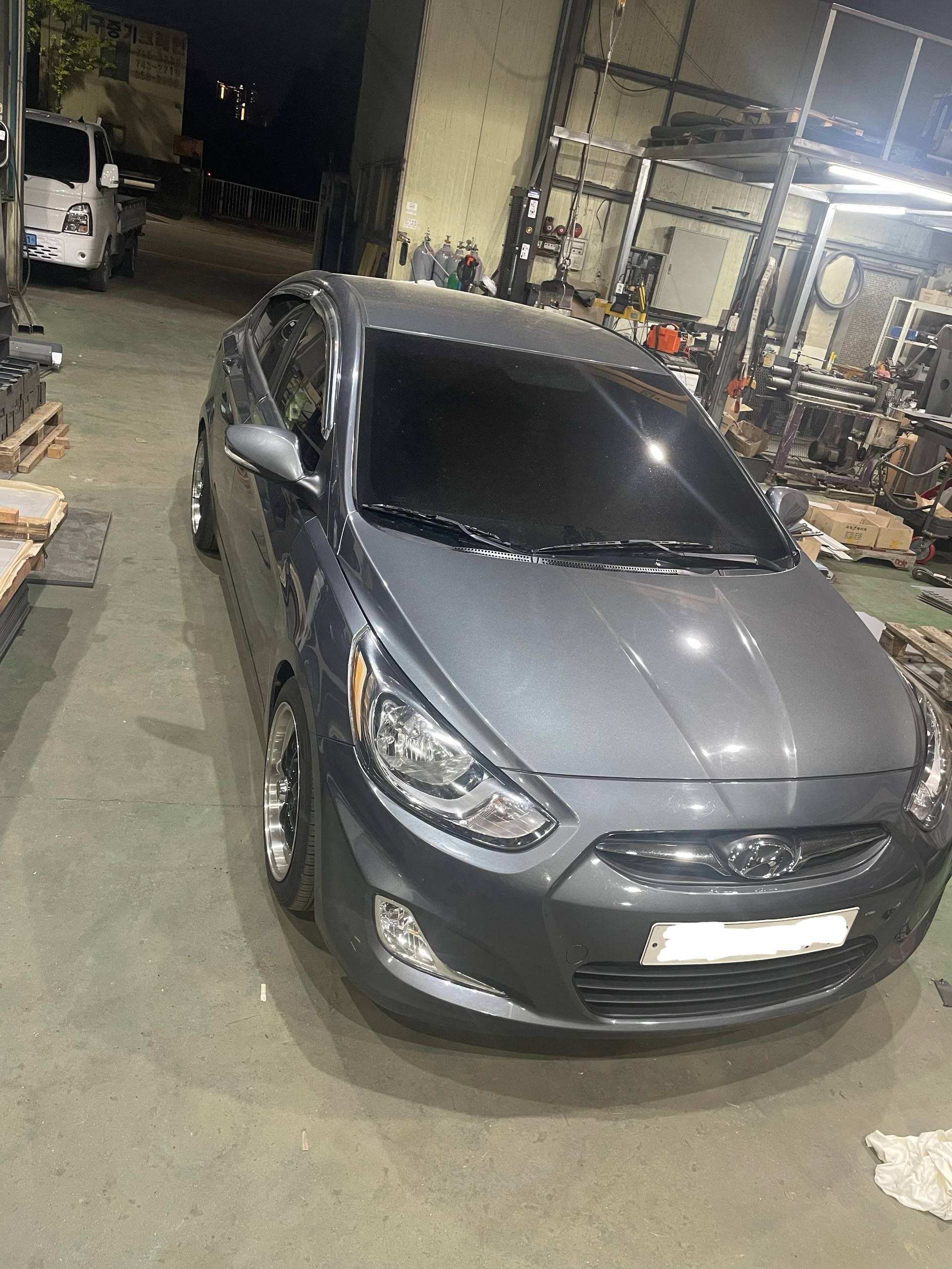 Hyundai 2012