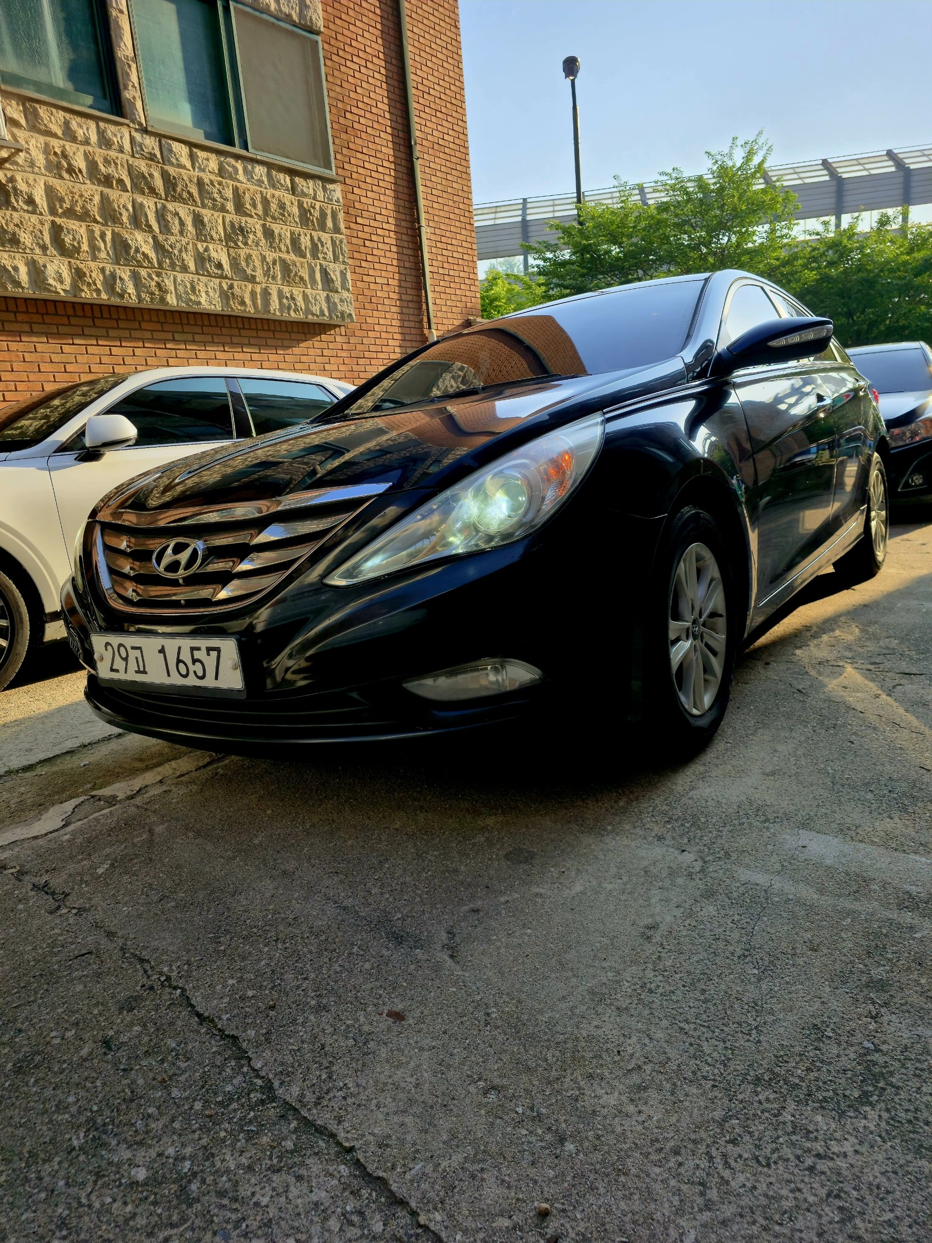 Hyundai 2011