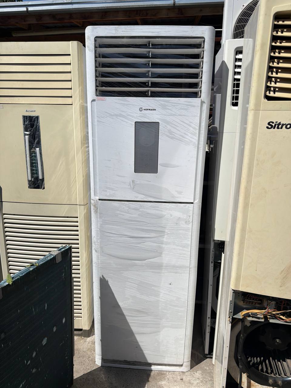 Hofmann 60 talik — ideal holat, 380V