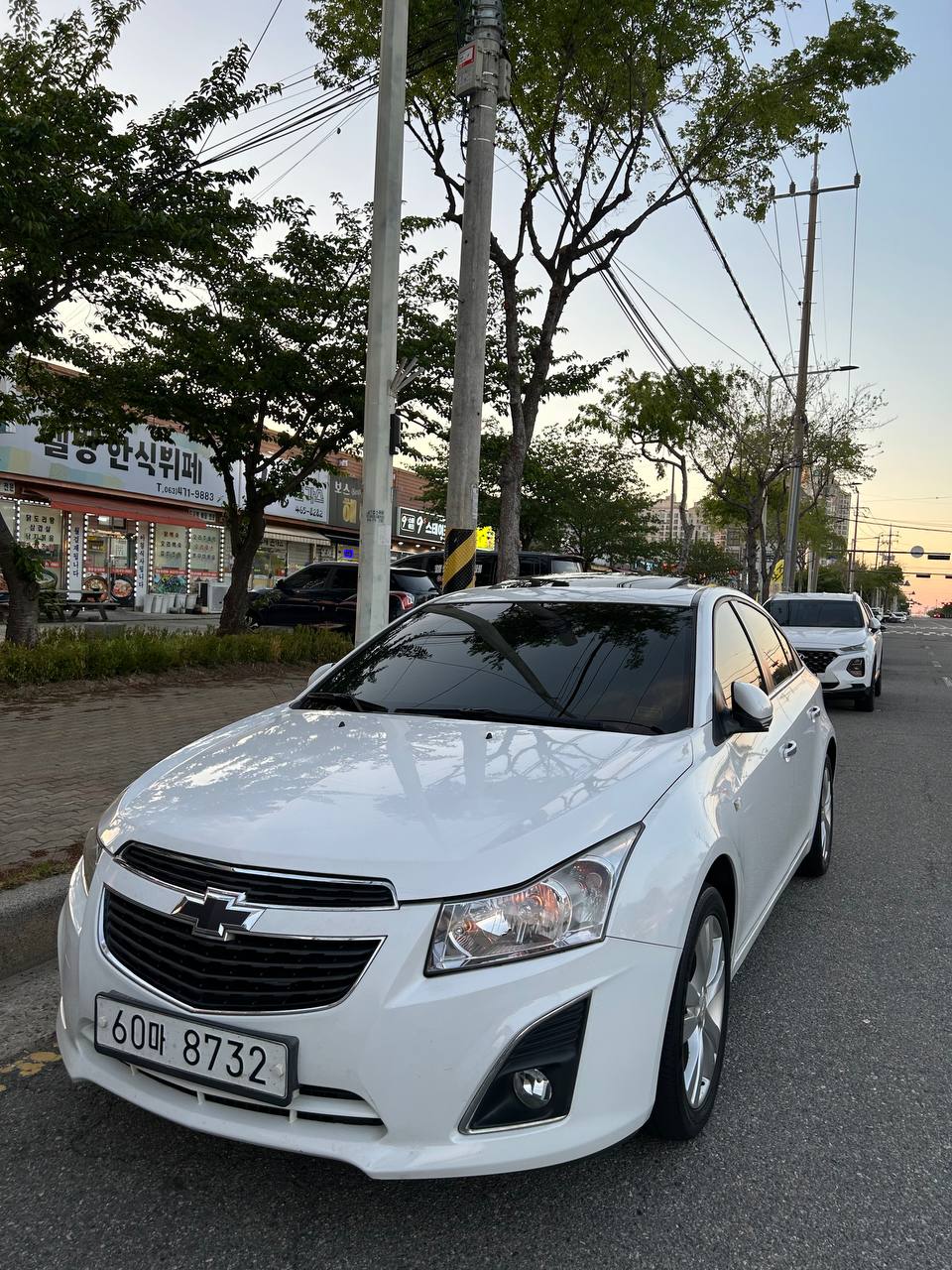 Chevrolet 2013