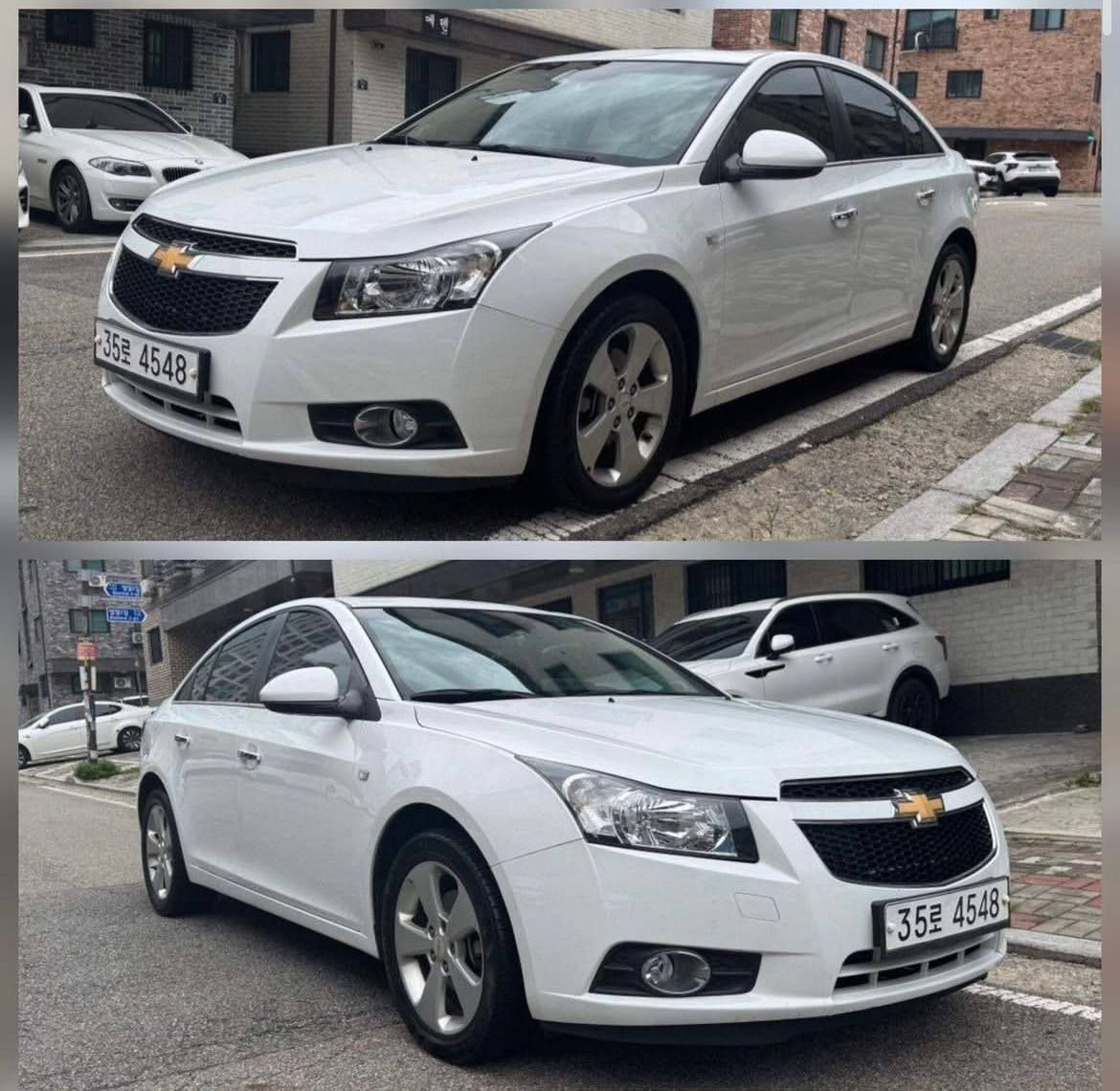 Chevrolet 2011