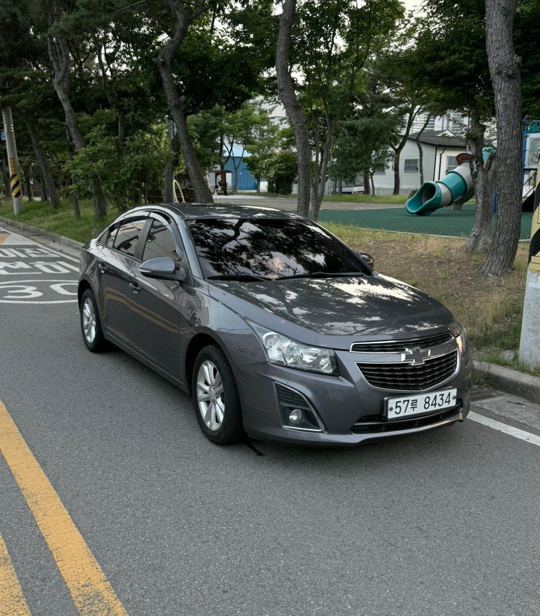 Chevrolet 2014