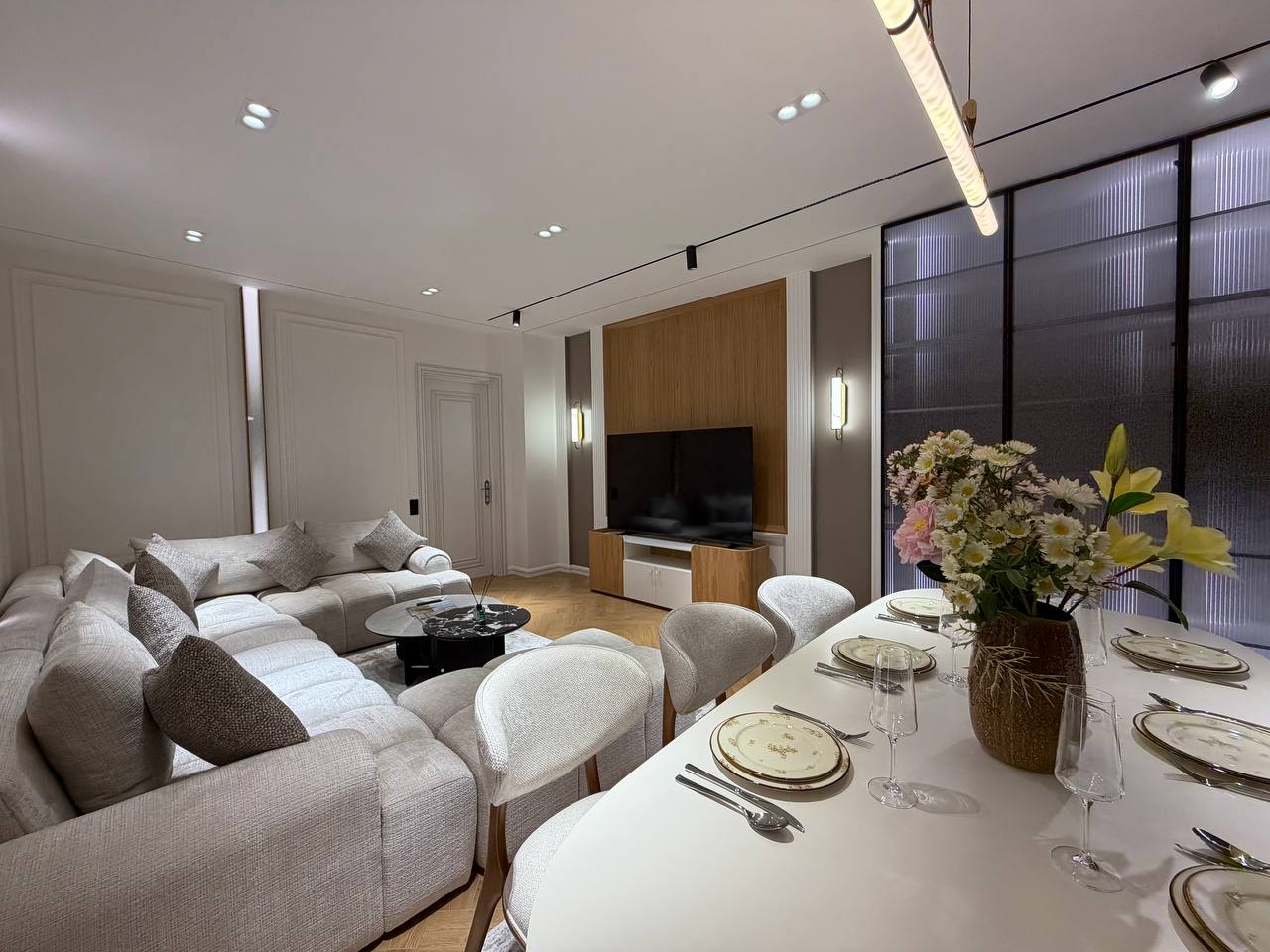 4 xonali kvartira 135 m²