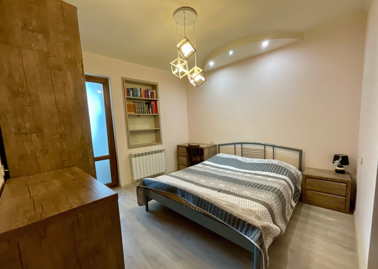 3 xonali keng kvartira — 80 m2, 11/12 qavat