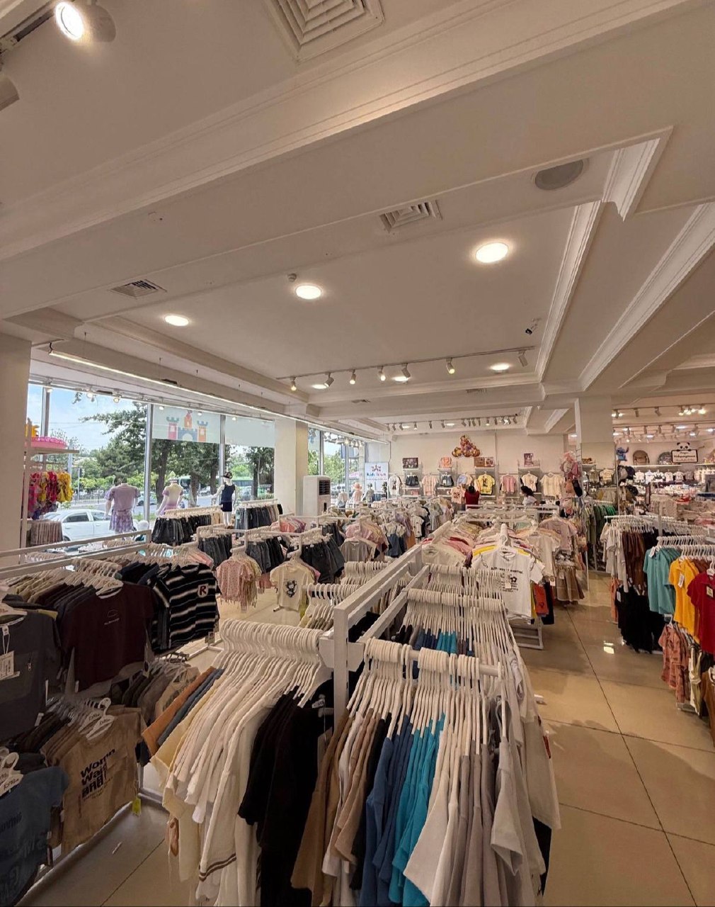 Ofis yoki Showroom ijarasi