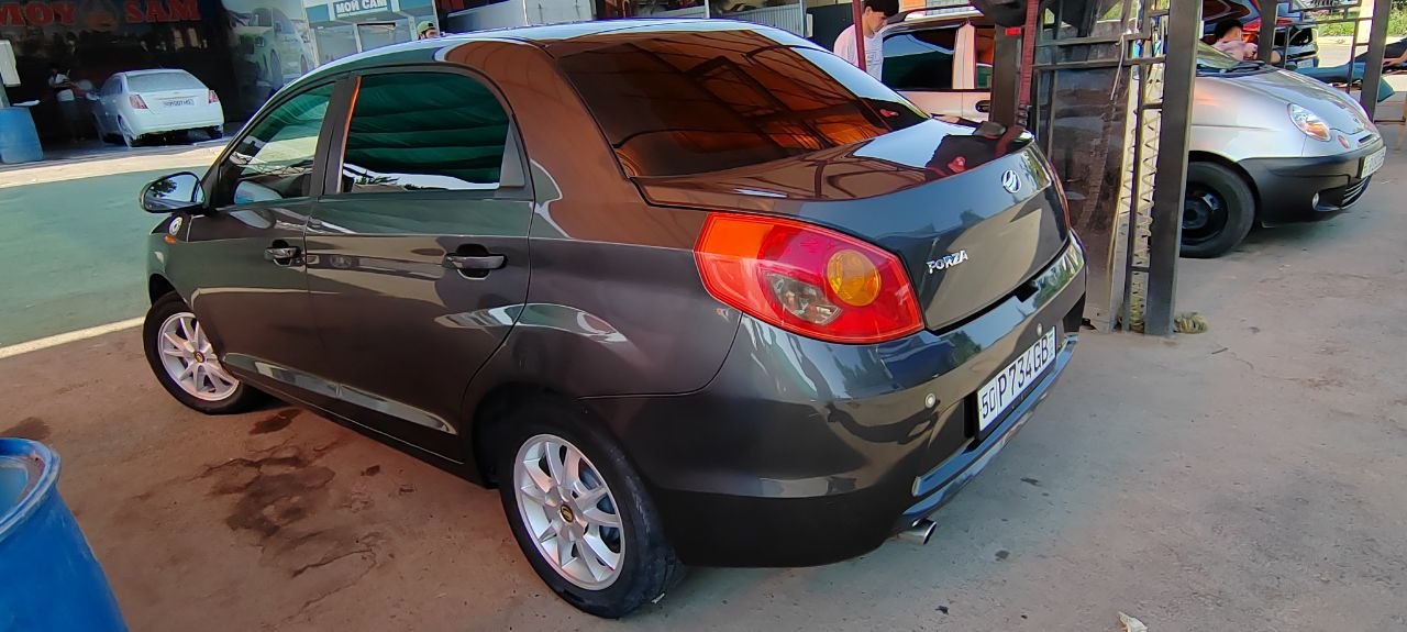 Moshina Forza