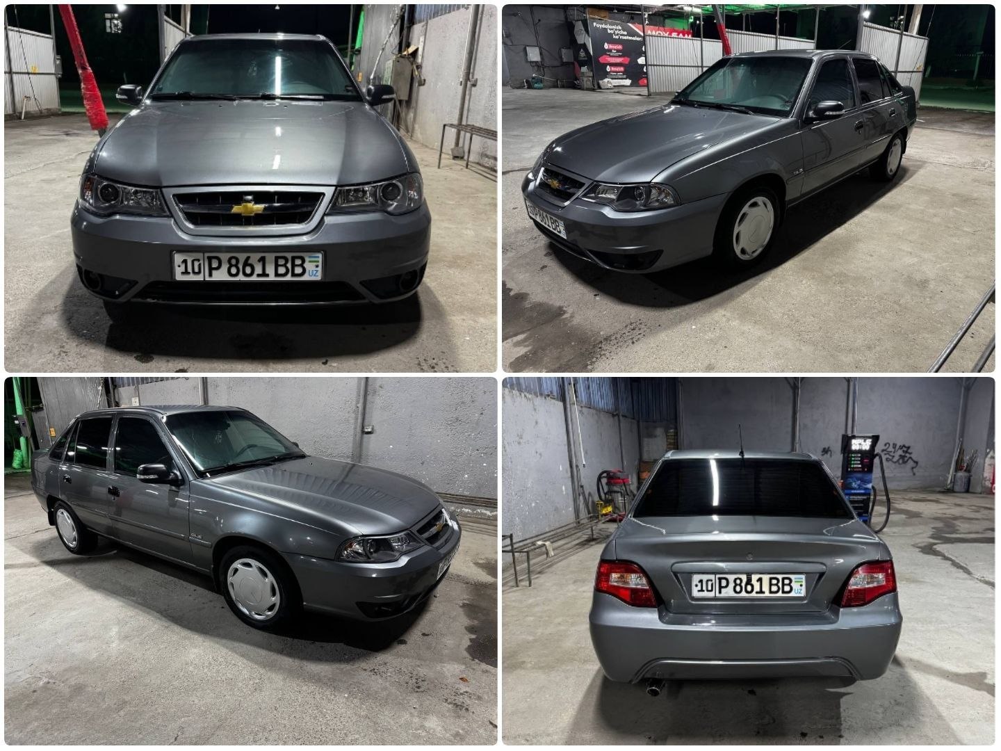 Nexia 2 2015, 257,000 km