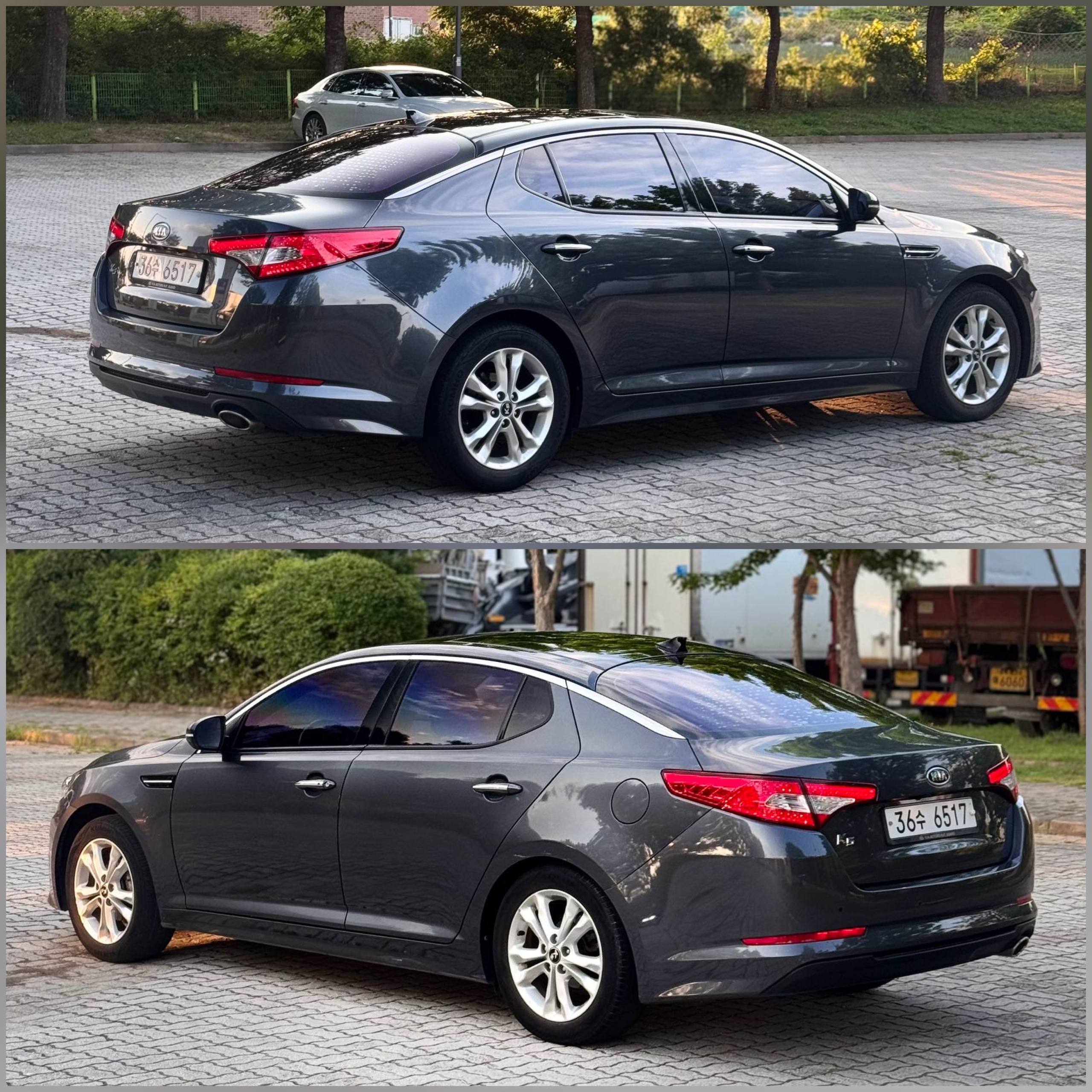 Kia 2011