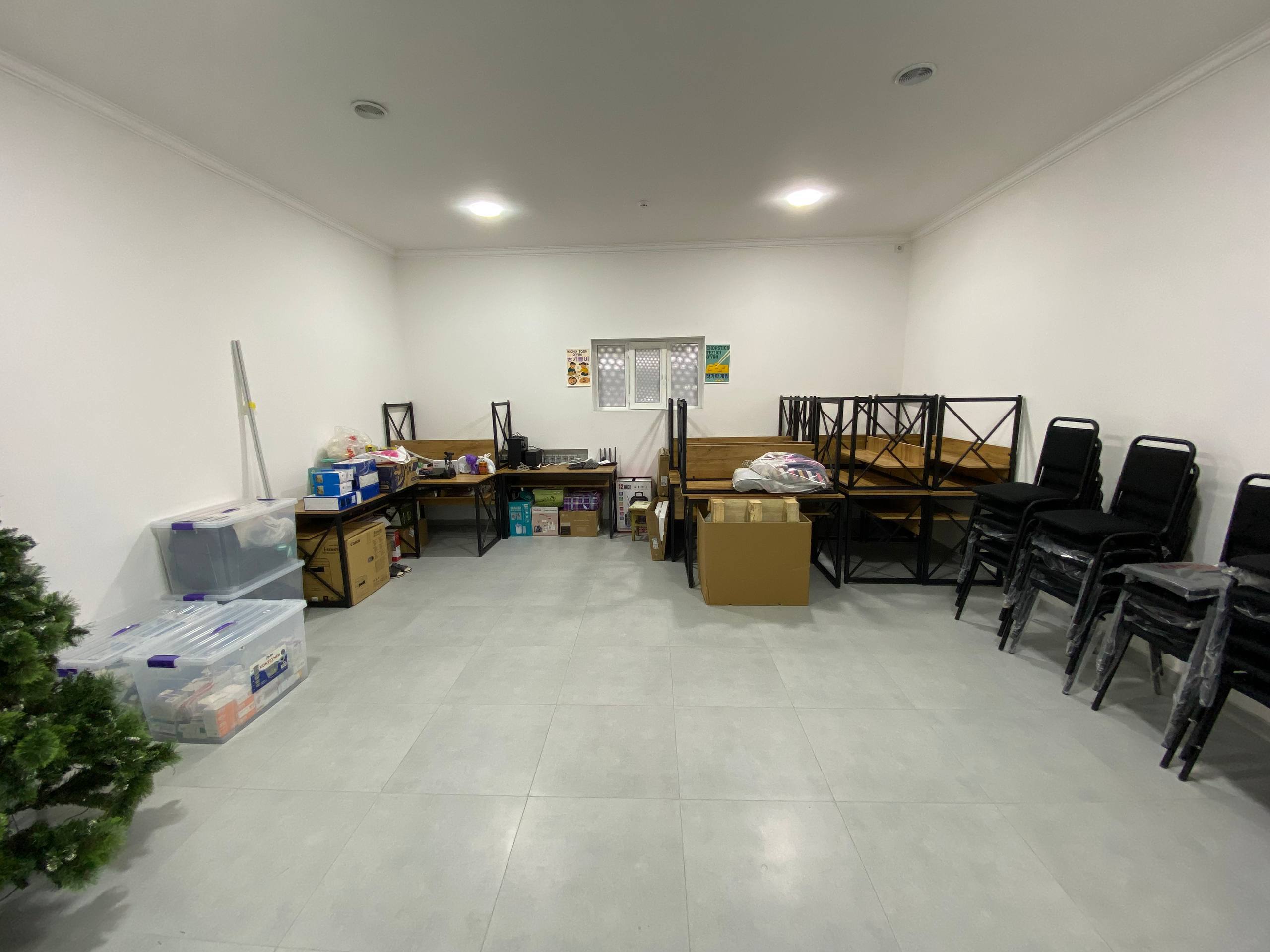 Ofis 34 m² ijaraga