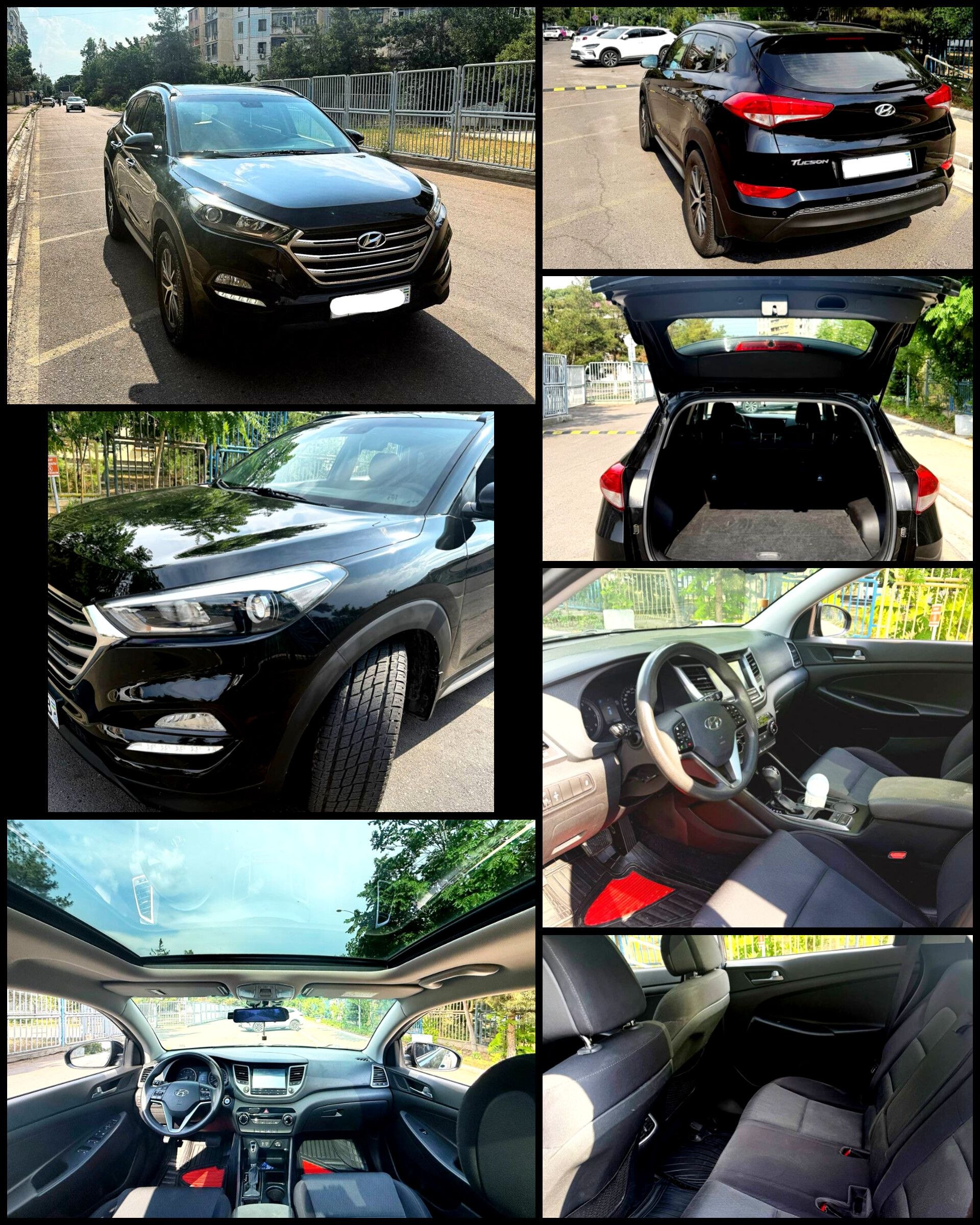 Hyundai Tucson 2018