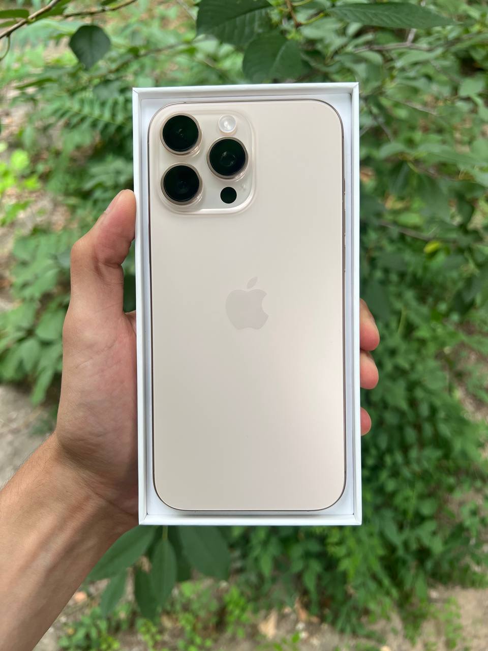 IPhone 16 Pro Max 512гб