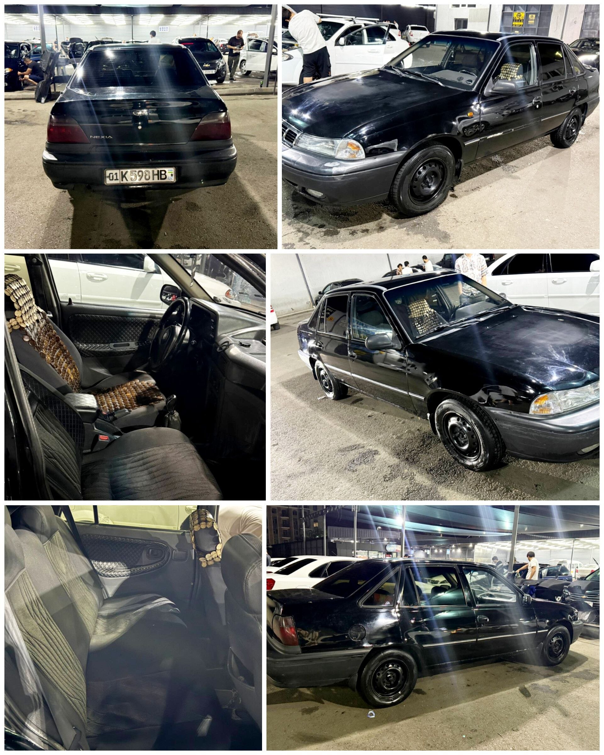 Nexia 1 1997, 28 mln.so'm