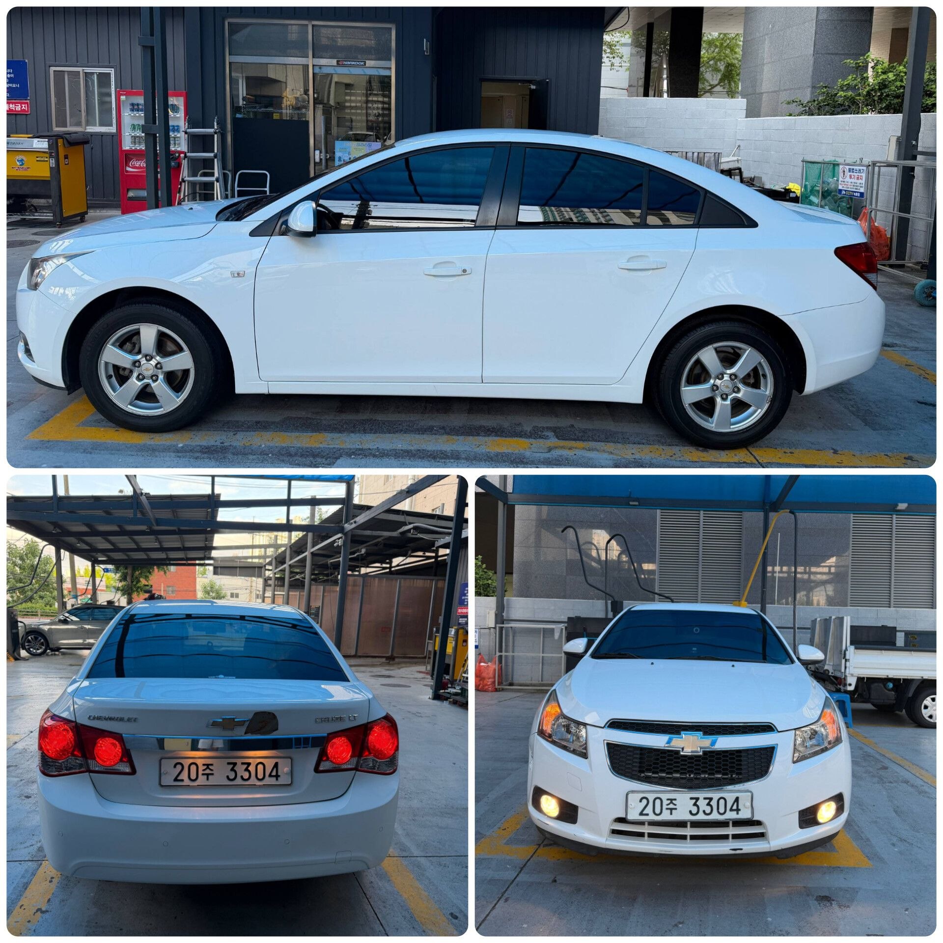 Chevrolet 2012
