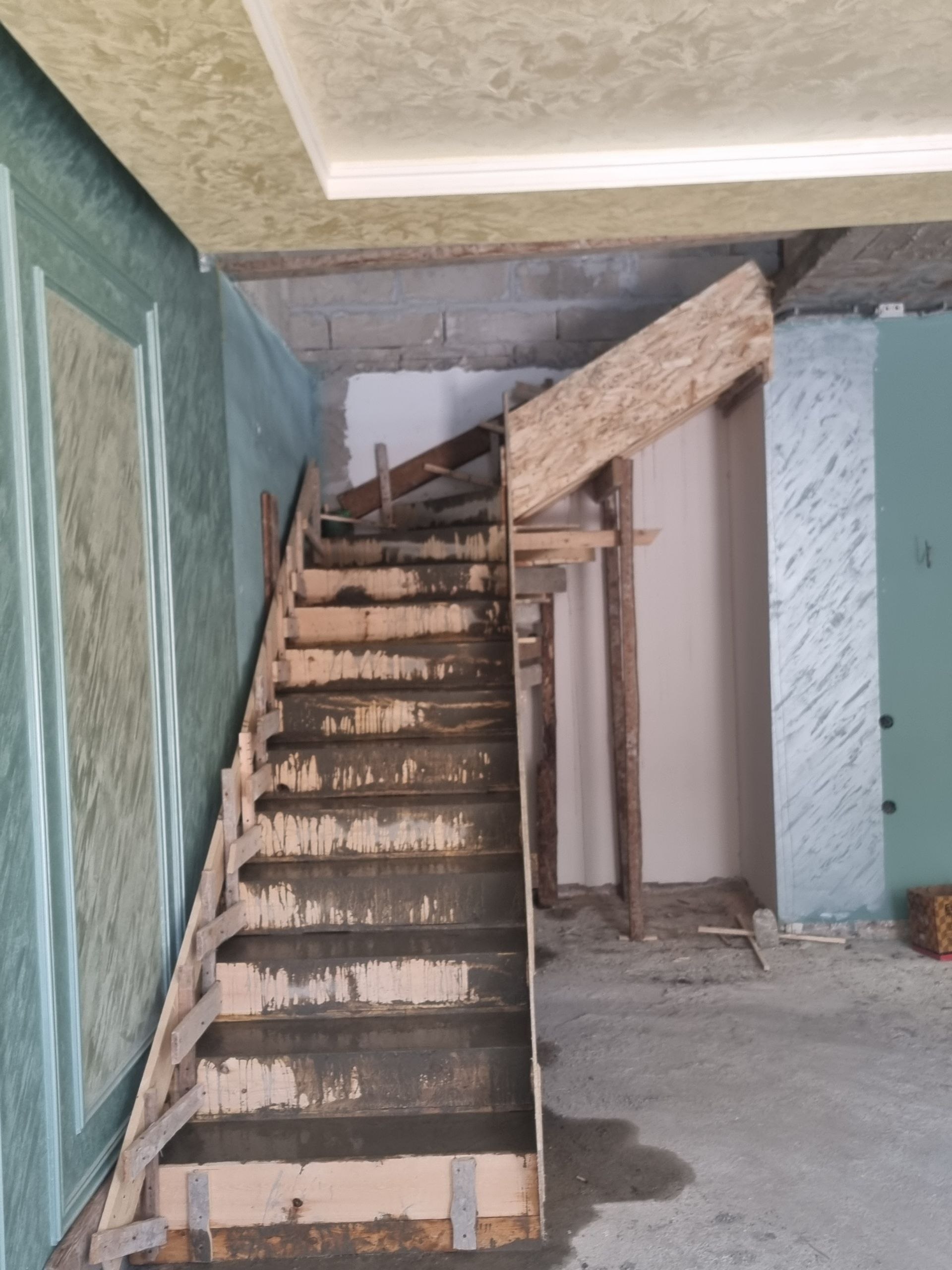 Beton zinalar xizmati