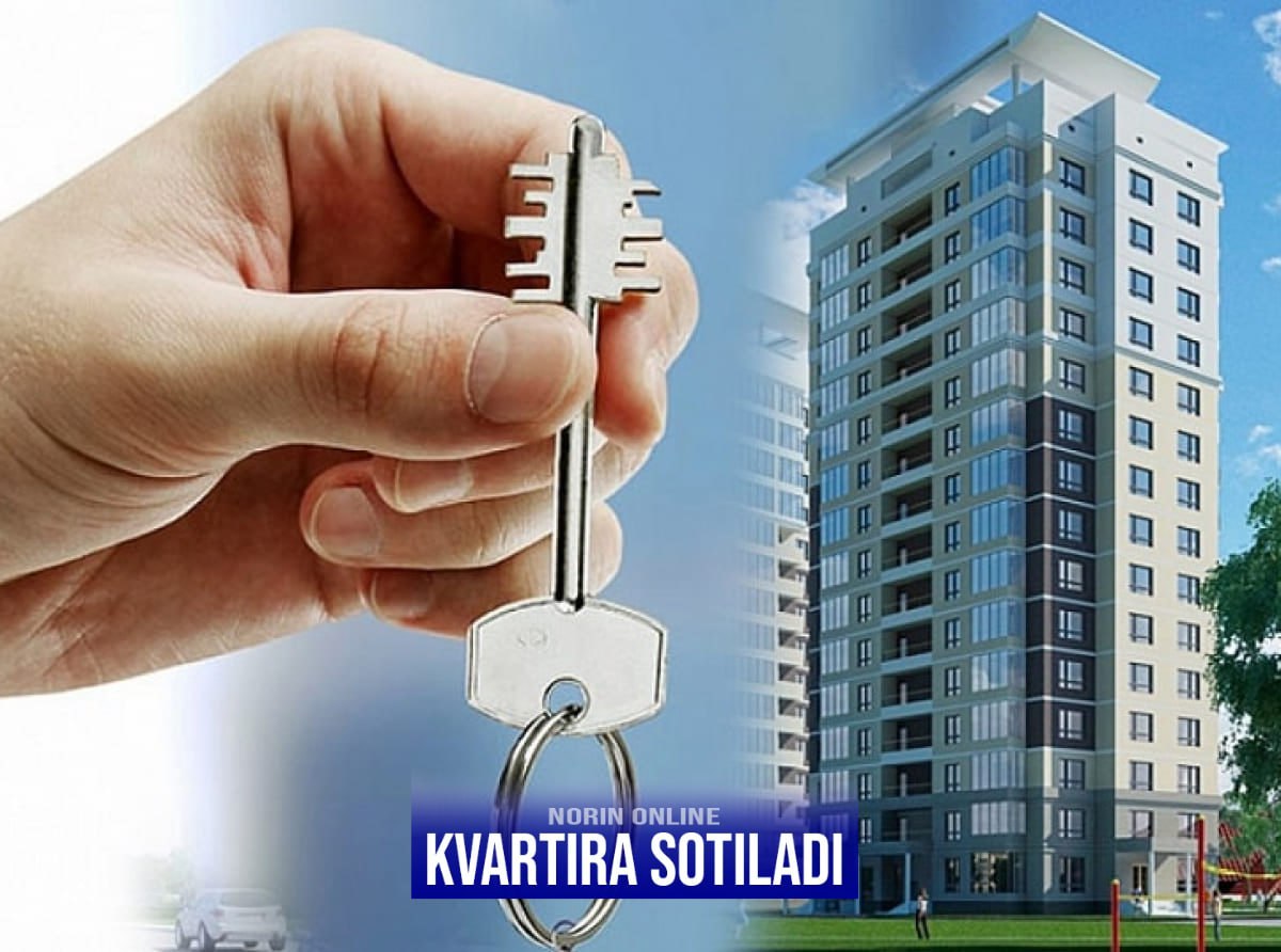 3 xona kvartira