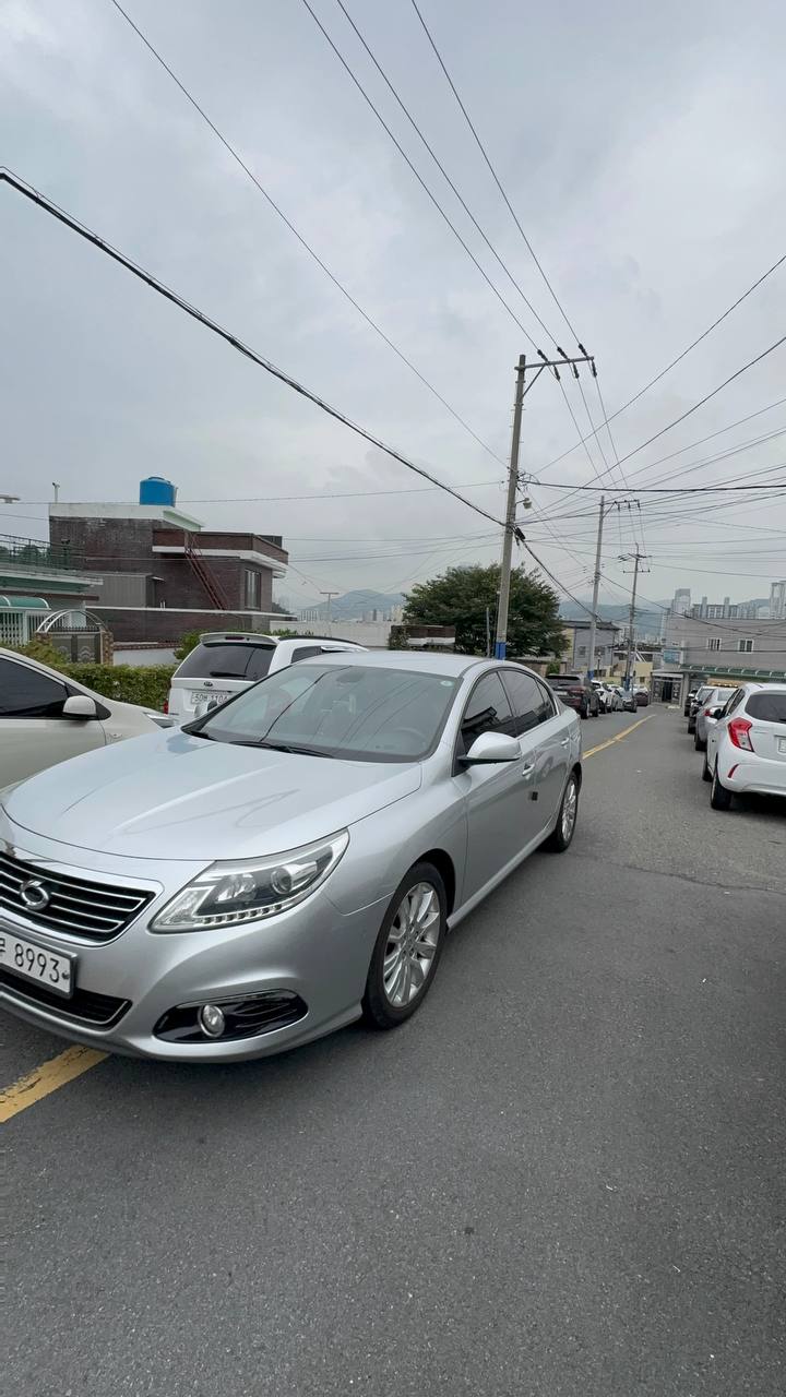 2014 yil SM5 — yaxshi holat, 243000 km