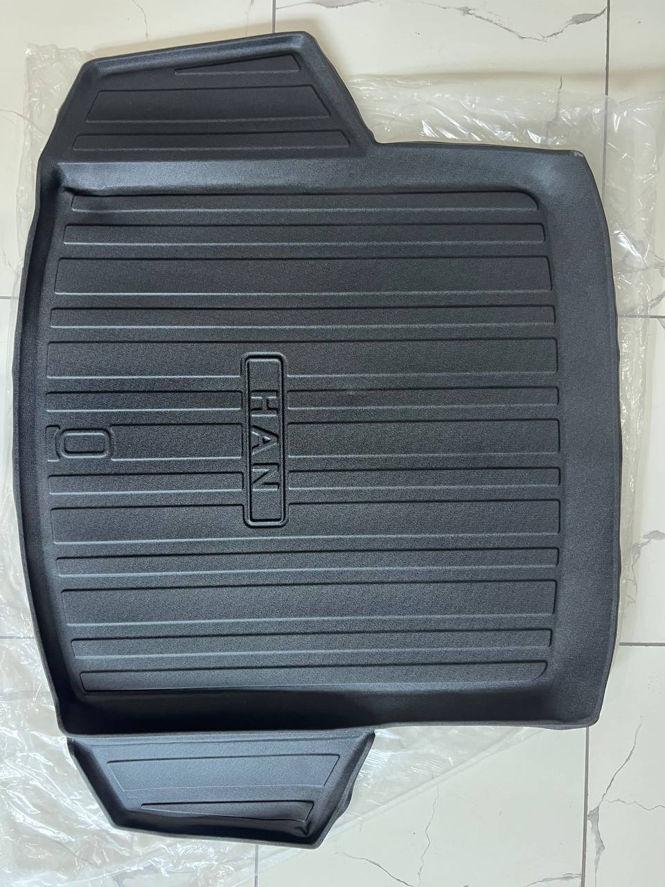 BYD Bagaj Poliklari