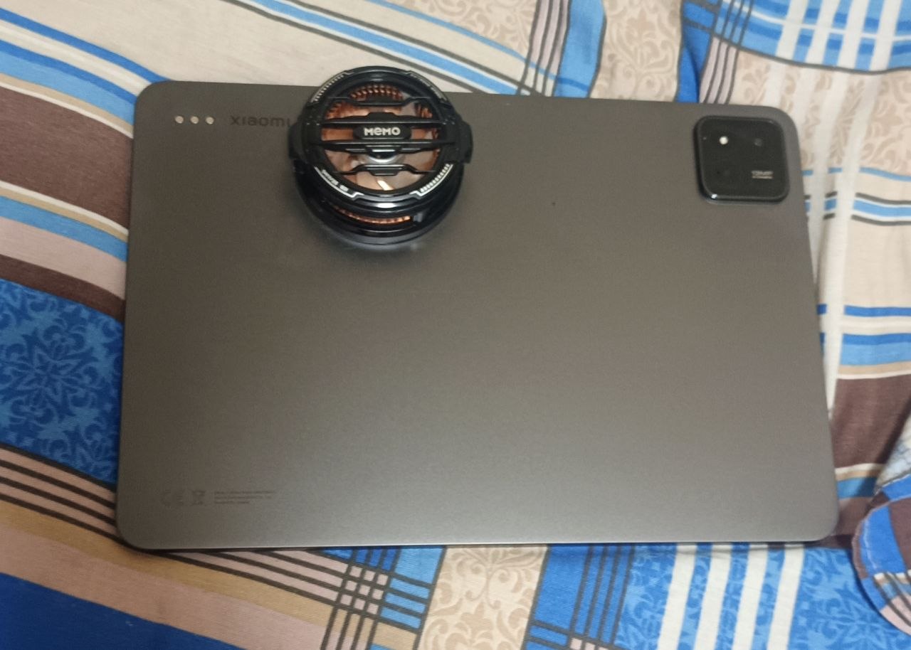 Mipad 7 o'yin plansheti
