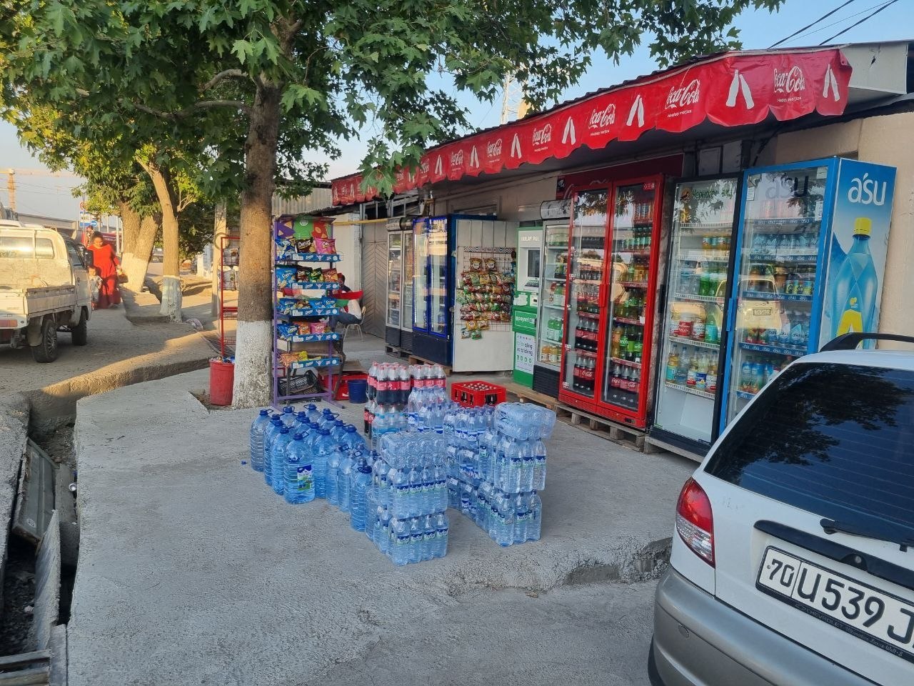 Tayyor do'kon biznesi sotiladi