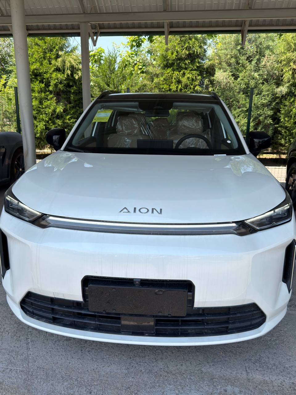 Aion i60 hybrid 2026