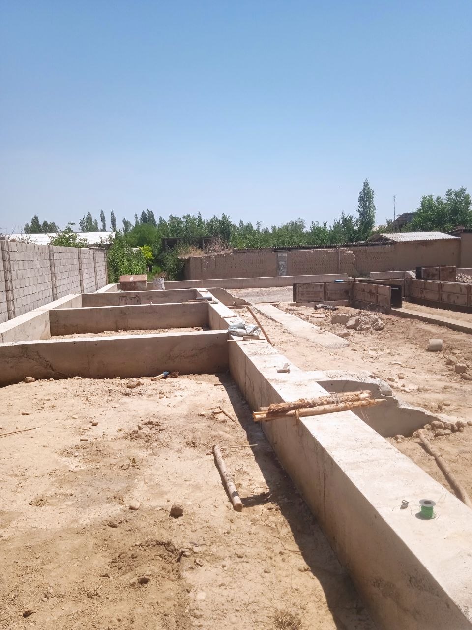 Beton quyish xizmati