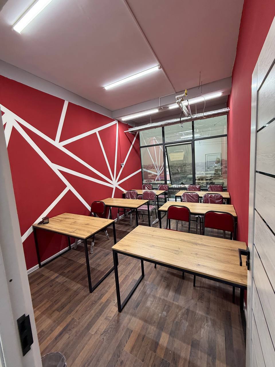 1 xonali ofis 20 m², Чиланзар