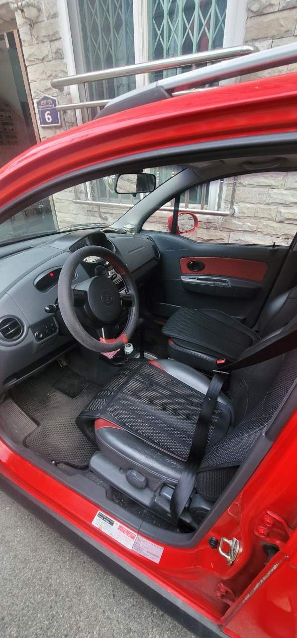 Matiz 2009