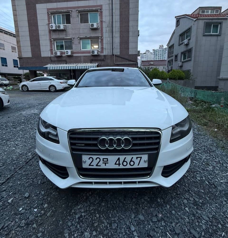 Audi 2011