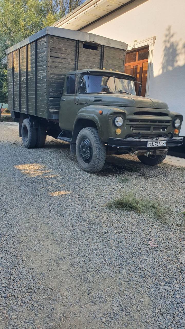 Zil 1982 yili, ideal holatda, 6000$