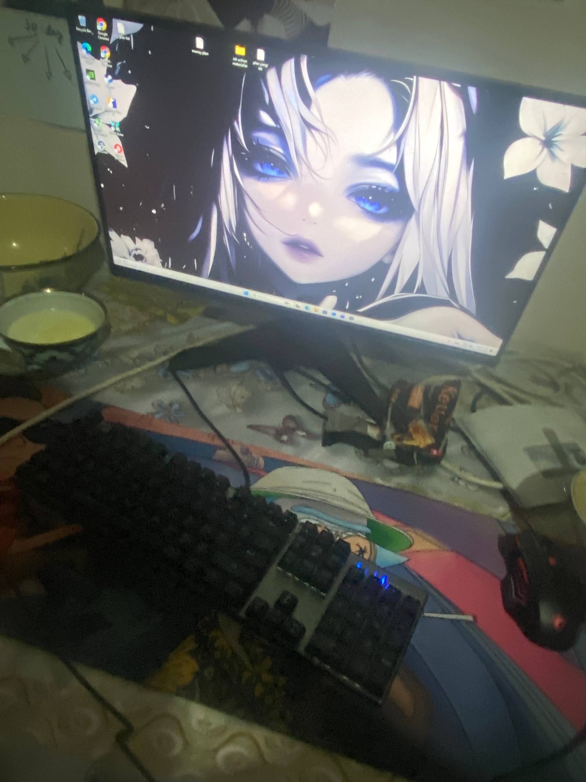 Kuchli Gaming kampyuteri 680$