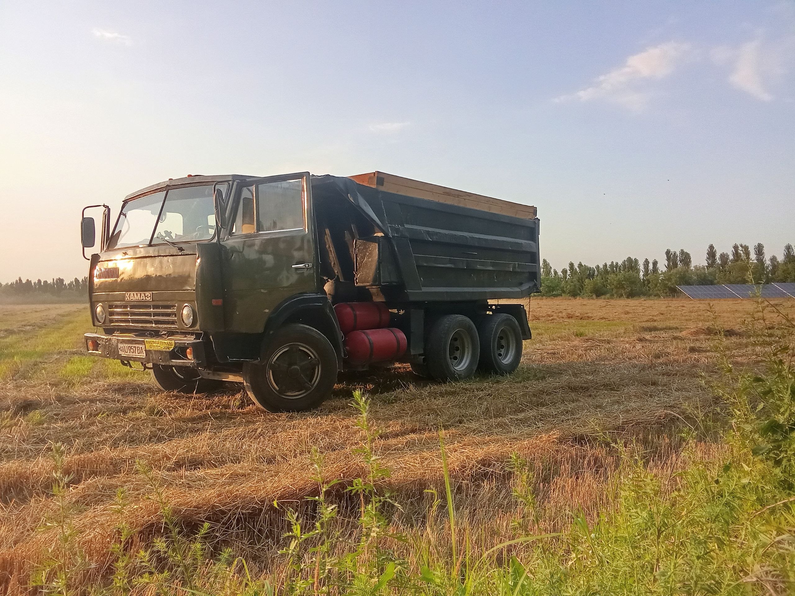 Kamaz 1982, 10 tonna, 7000$