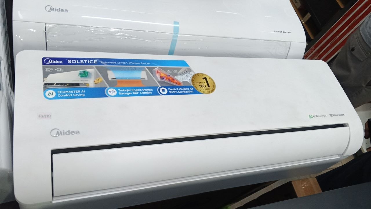 Midea Alba Pro 12