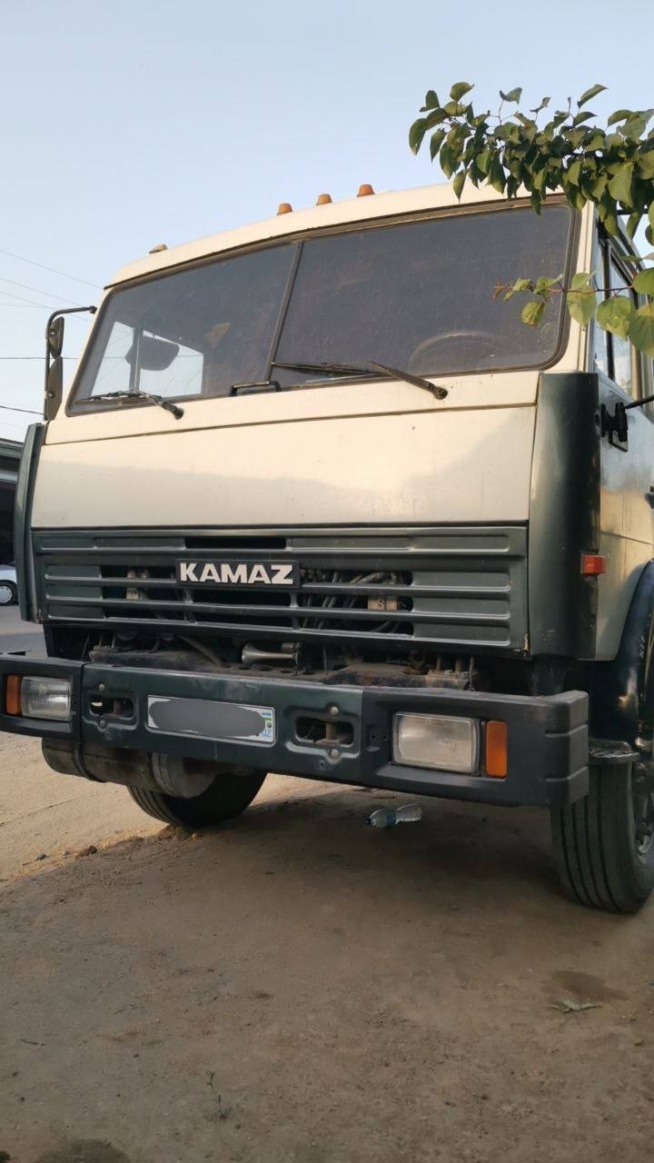 Kamaz 1997