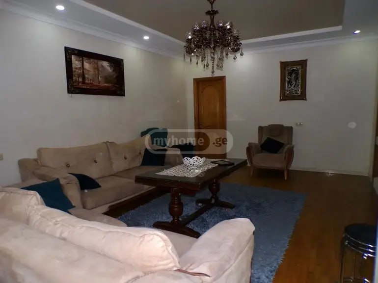 3 xonali keng kvartira — 102 m2, 3/9 qavat