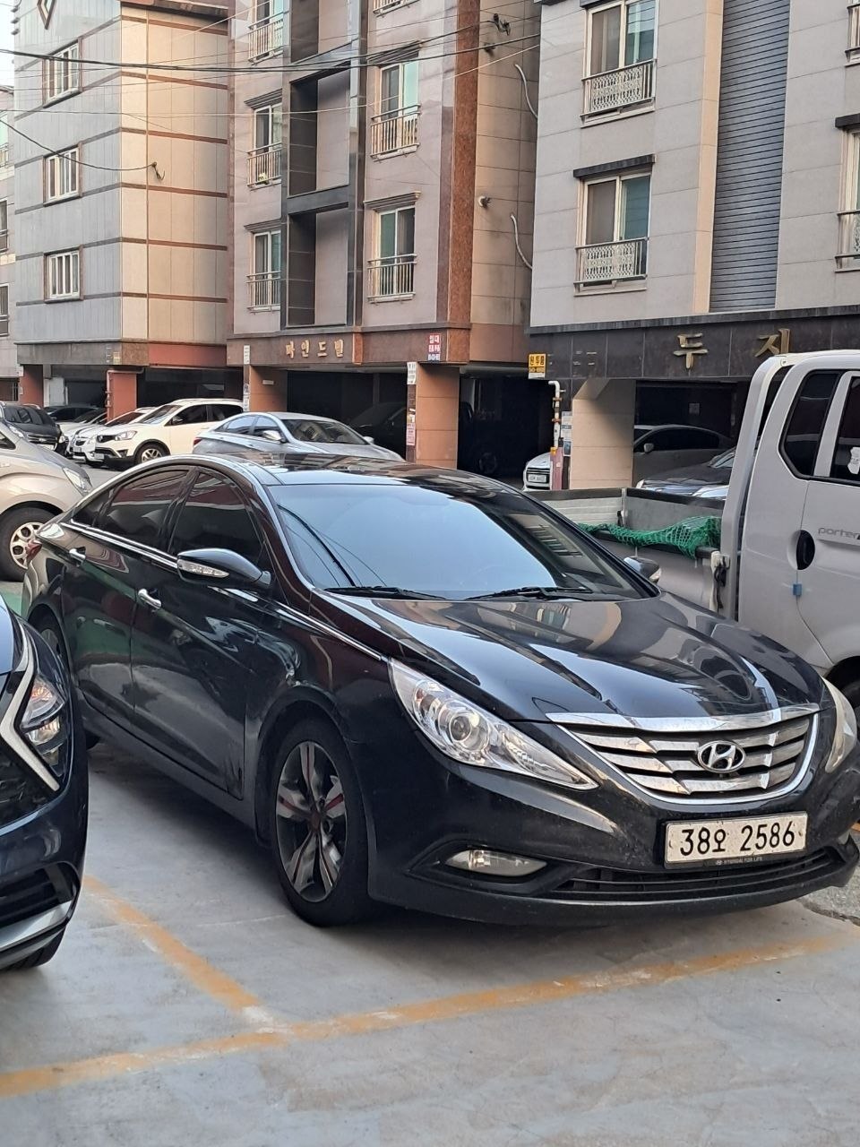 Sonata 2010