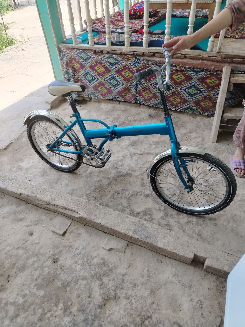 Velo sotiladi