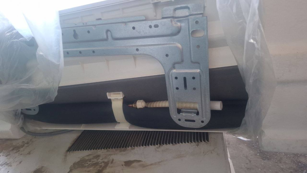 Haier FENLAR 12/18talik