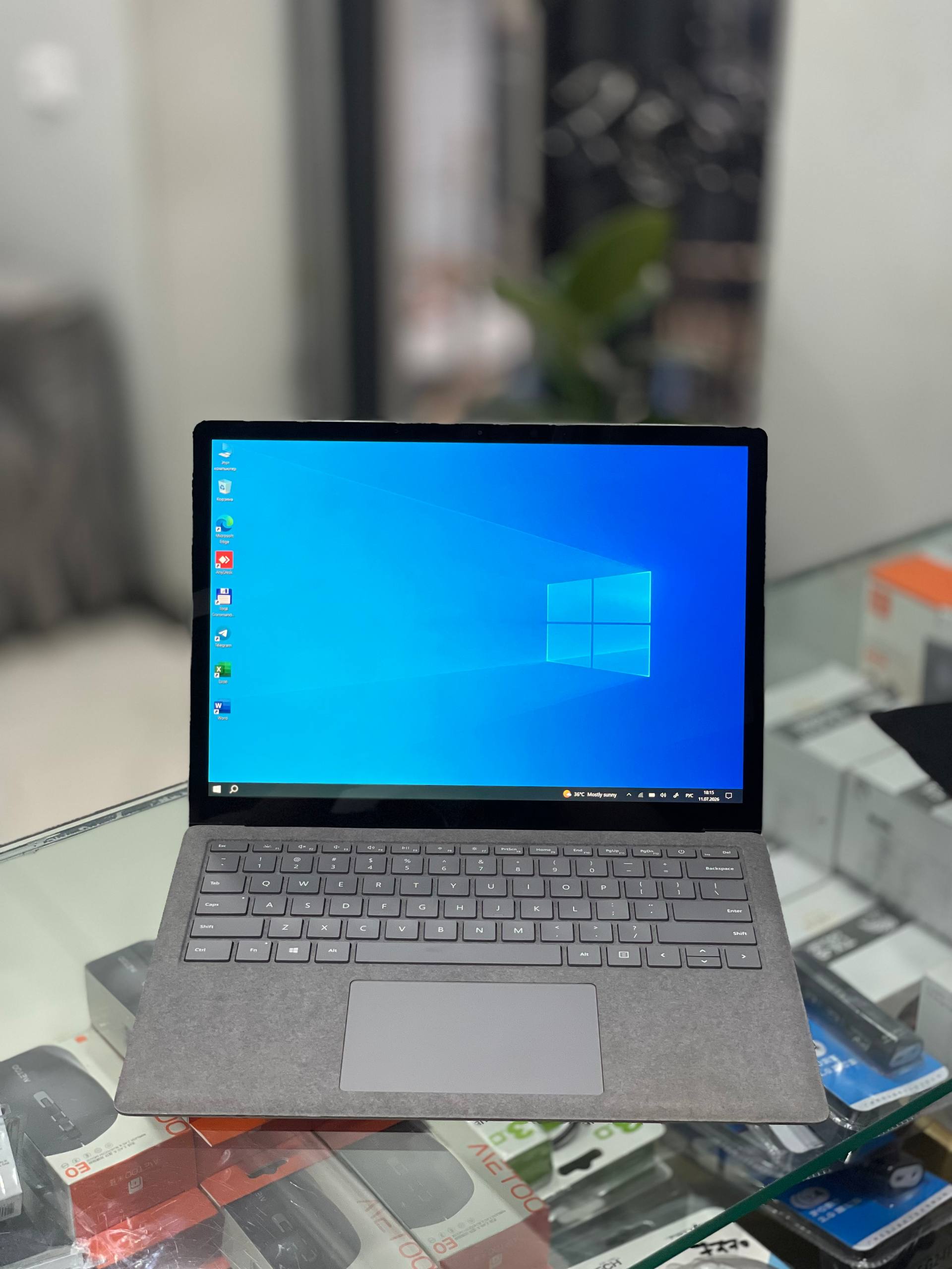 Microsoft Surface Laptop 3