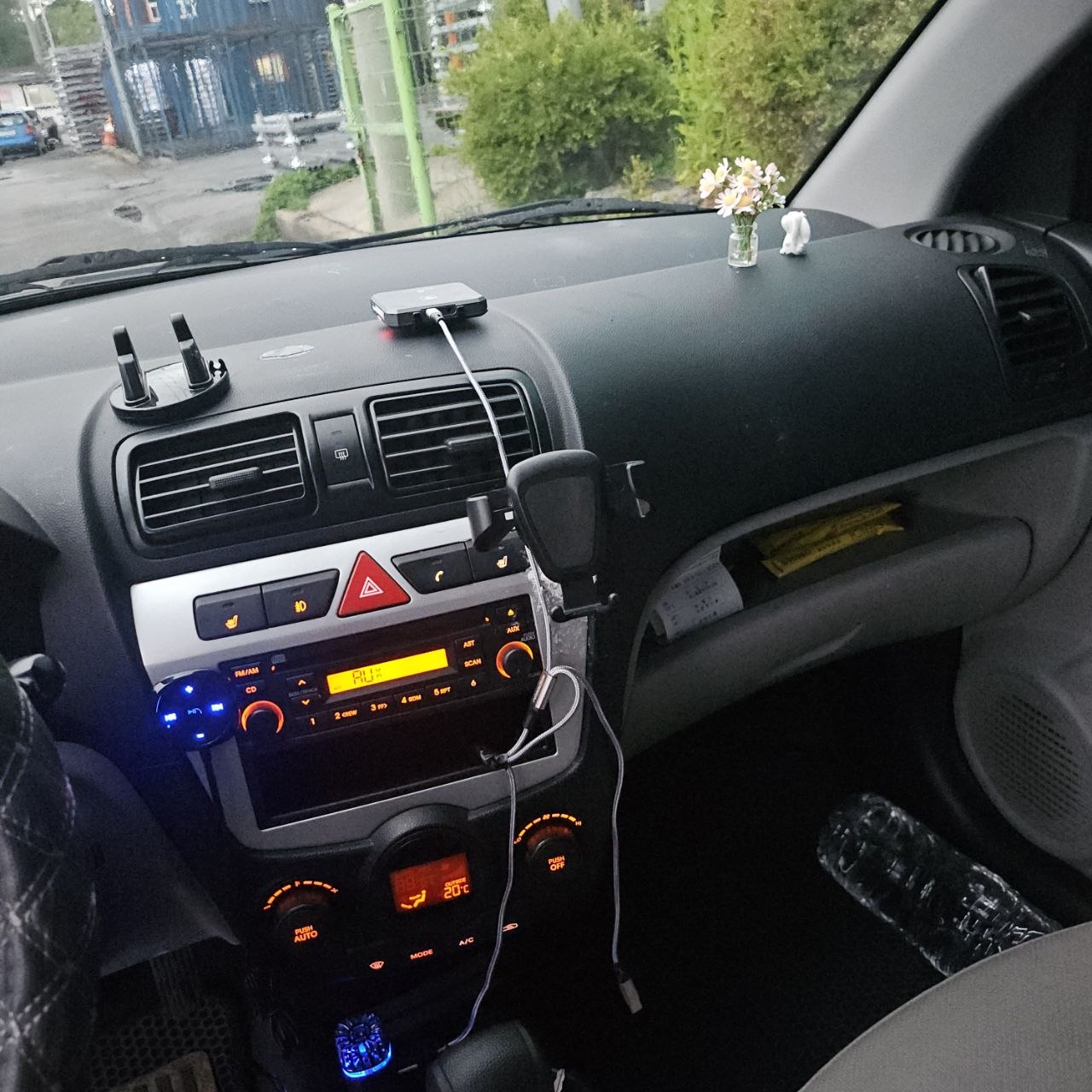 Kia 2008