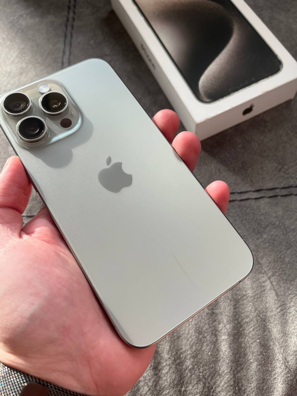 Iphone 15 pro max