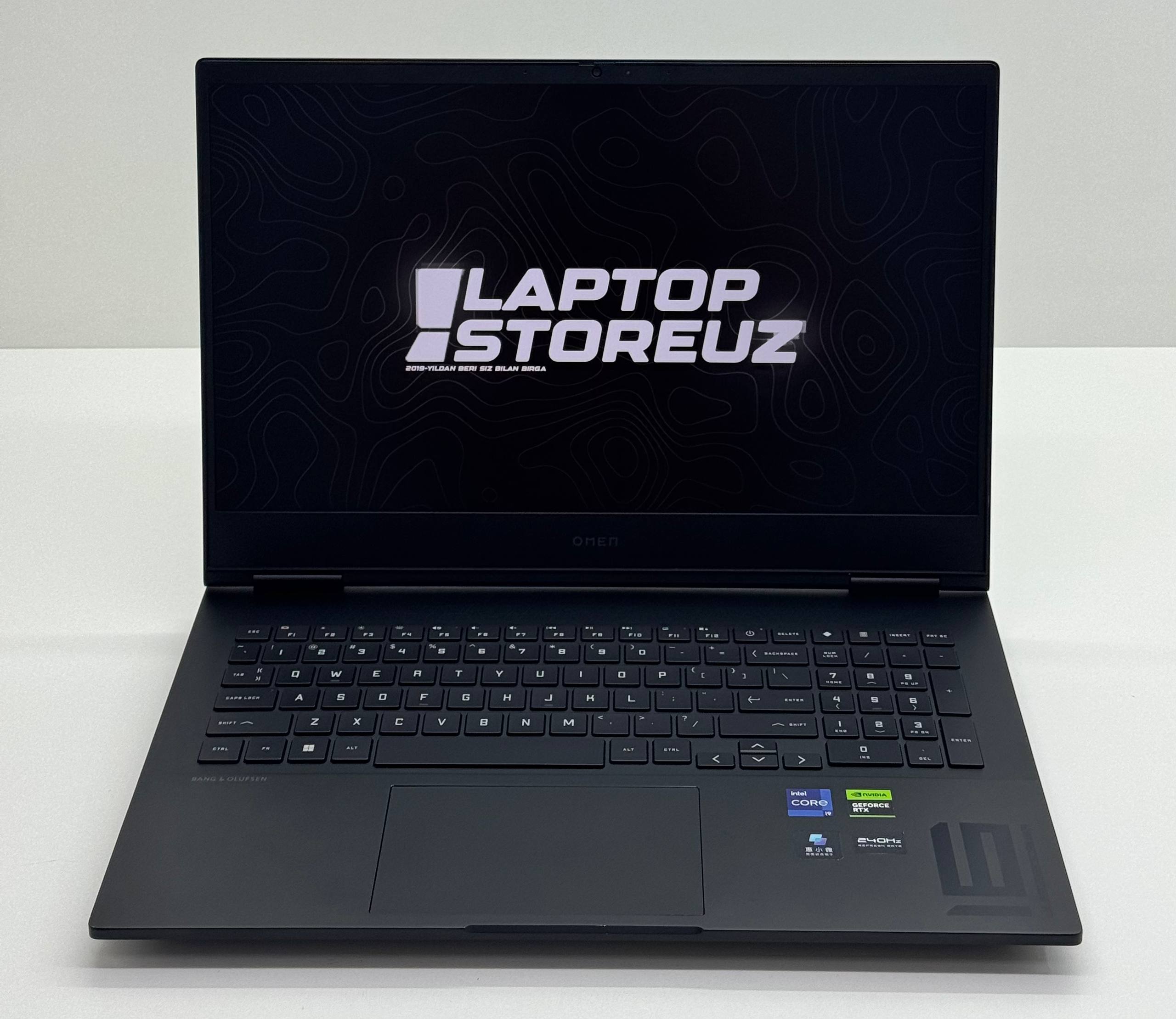 HP Omen 16