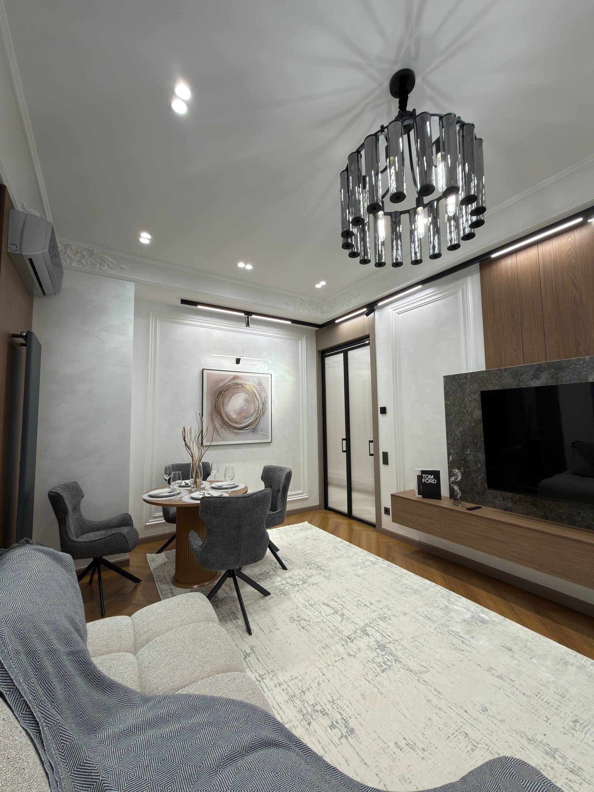 3 xonali kvartira 73.18 m²