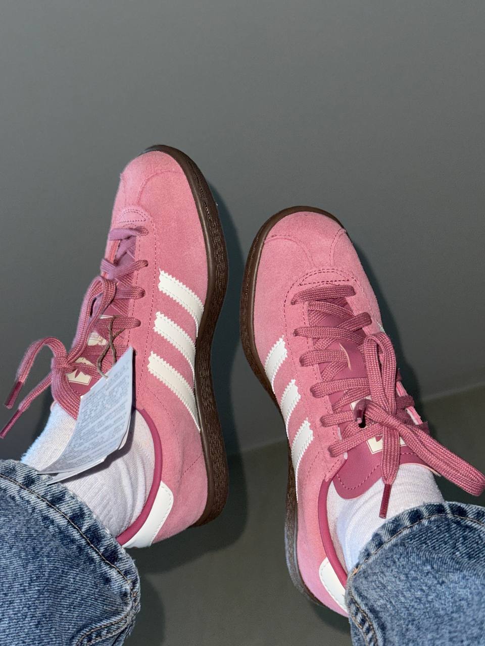 Кеды adidas STADT