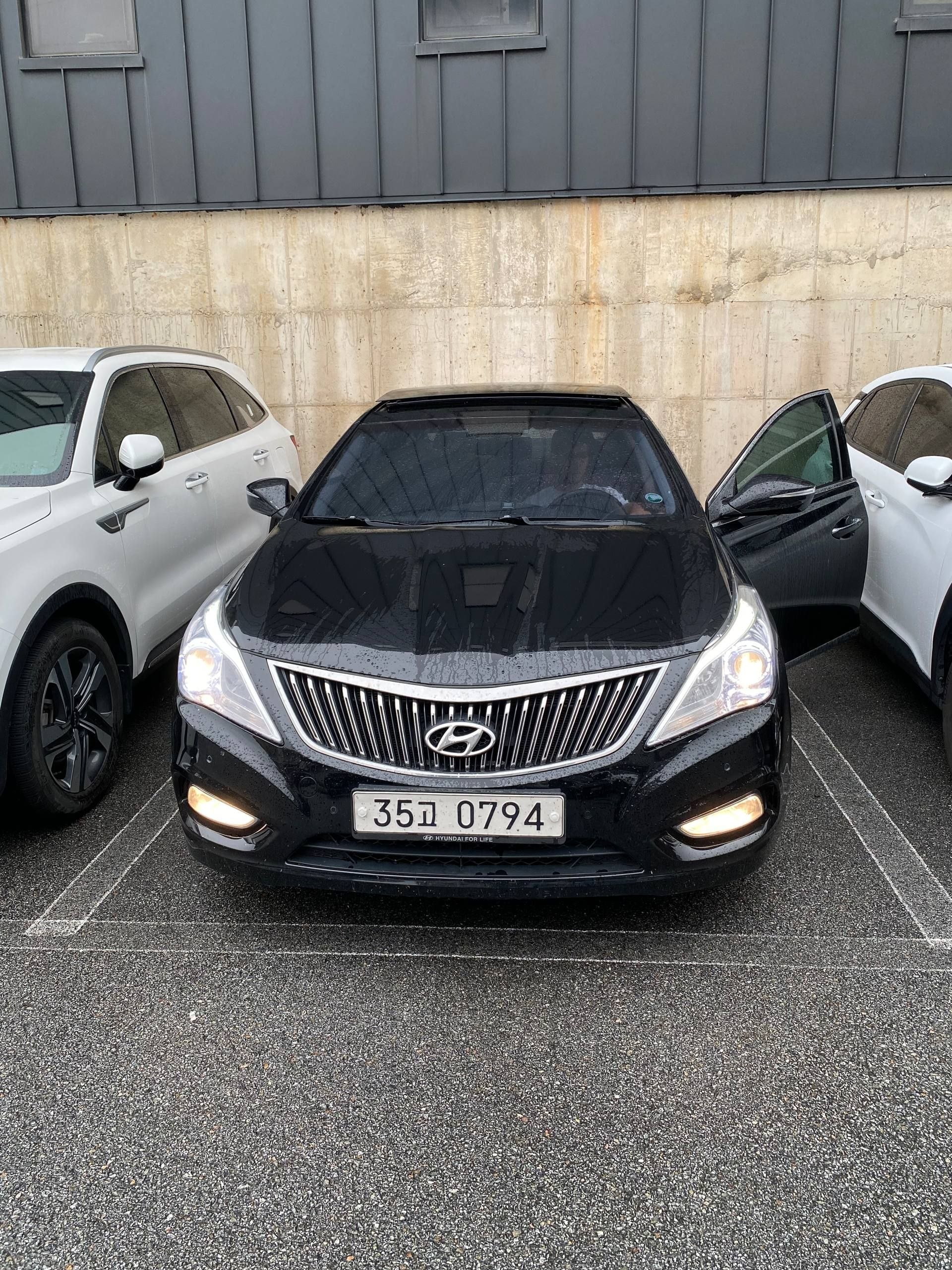 Granduer Full Panorama — 2014 yil, ideal holat