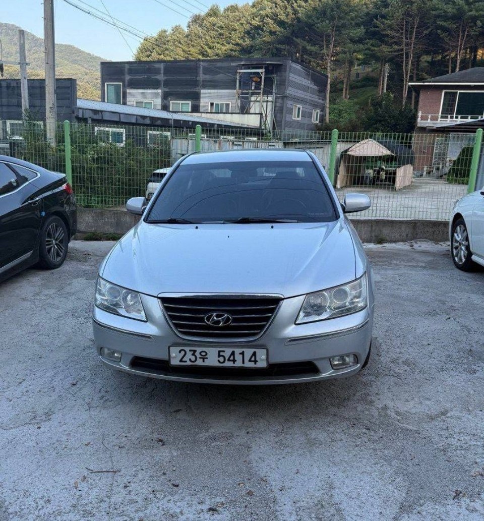 Sonata 2008