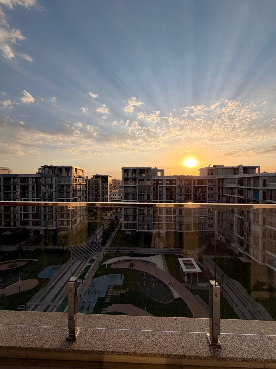 3 xonali kvartira 88 m², Tashkent City