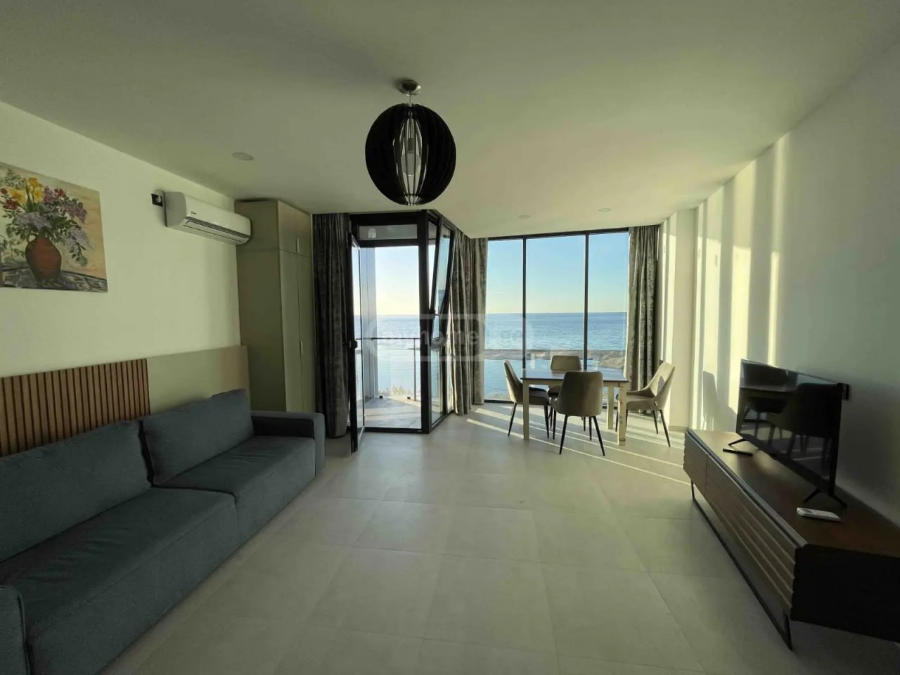 Квартира 40 м2, 3/12 этаж
