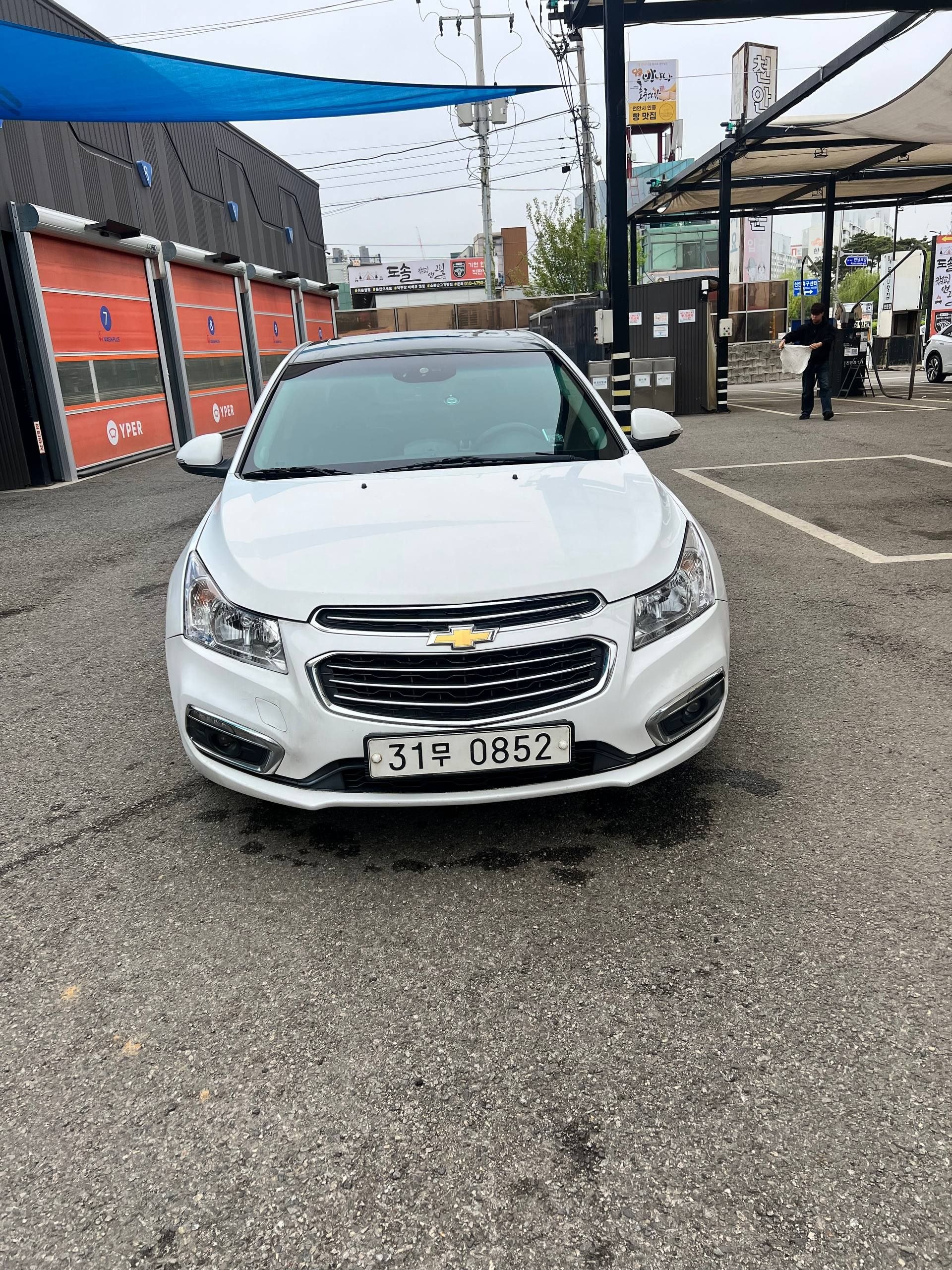 Chevrolet 2015